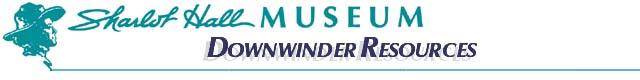 Downwinder Research
