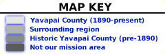 Map key