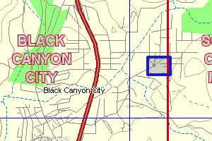 Map 101 location