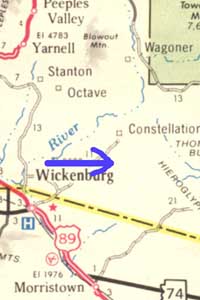 map 1155 location
