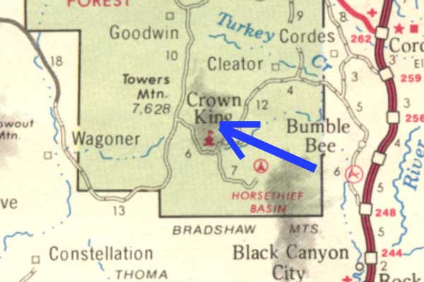 Map 1179 location