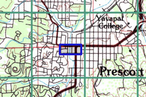 Map 119 location