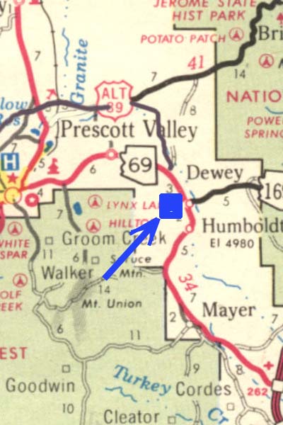map 1218 location