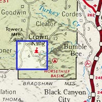 map 13 location