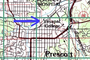 Map 132 location