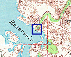 Map 138 location