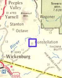 map 1467 location