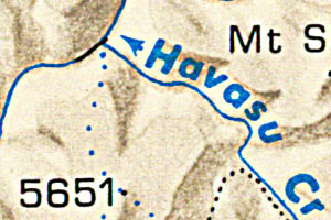 map 150 detail