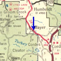 map 152 location