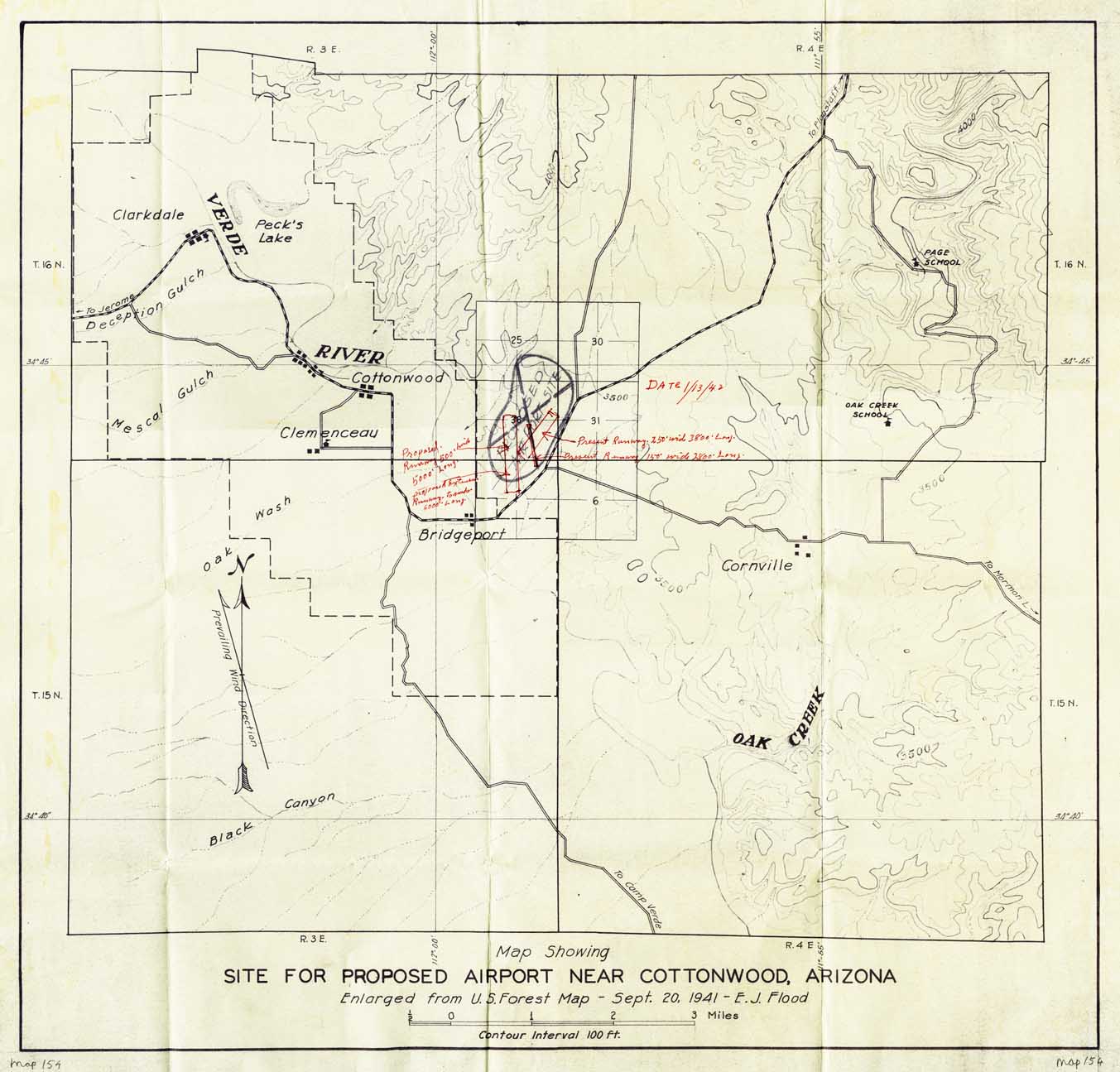 Map 154