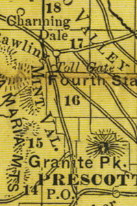map 157 detail