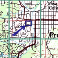 map 174 location