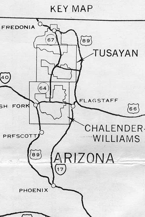 Map 175 location