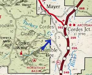 Map 182.3 location