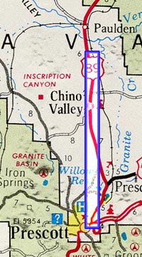 Map 19 location