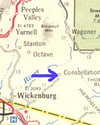 map 191 location
