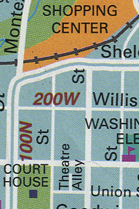 map 199 detail