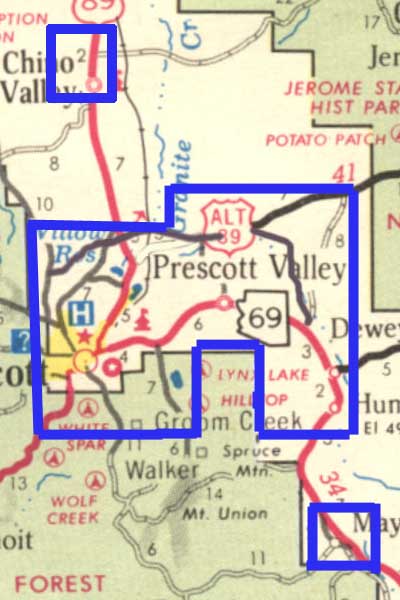 map 199 location