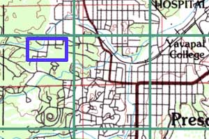 Map 216 location