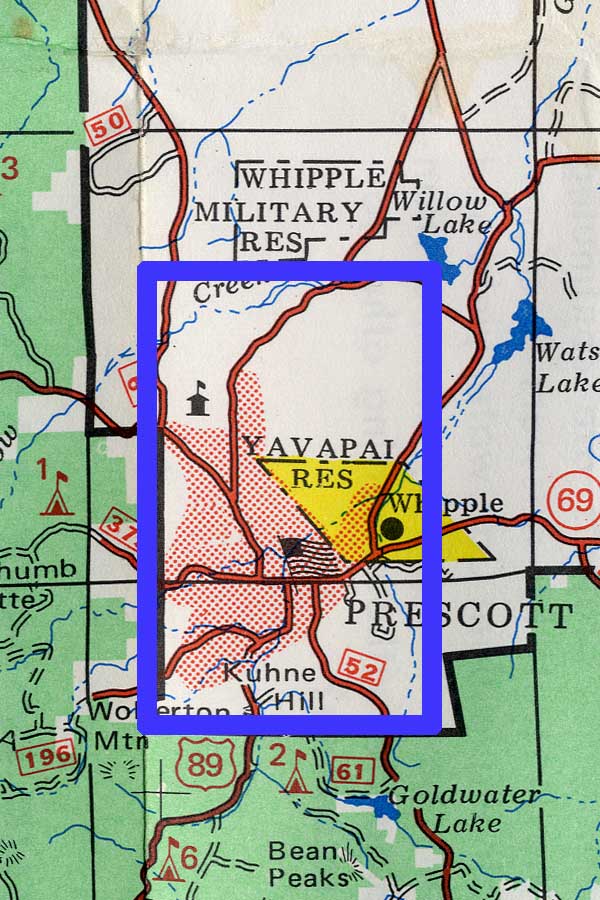 map 226 location