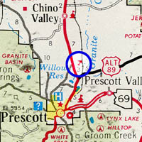map 255 location