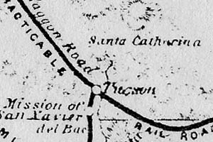 map 260 detail