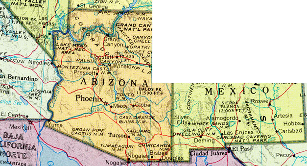 Map 269 location