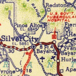 map 291 detail