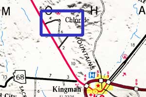 Map 293 location