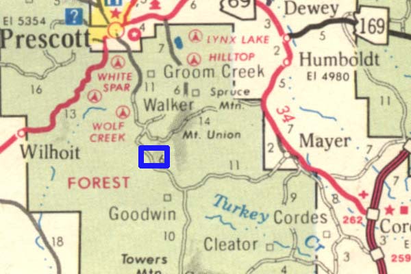 Map 295 location