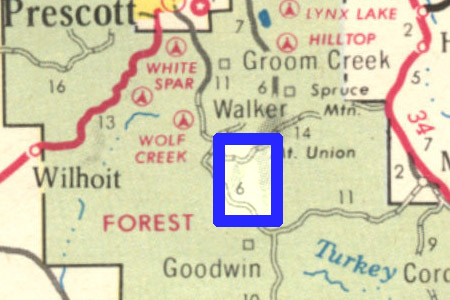 Map 296 location
