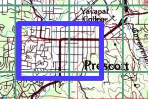 Map 314 location