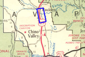 Map 341.09 location