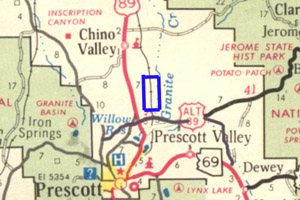Map 341.12 location
