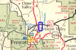 Map 341.13 location