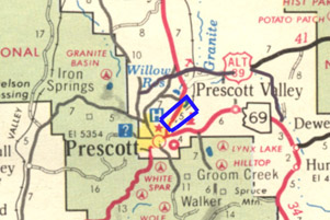 Map 341.14 location