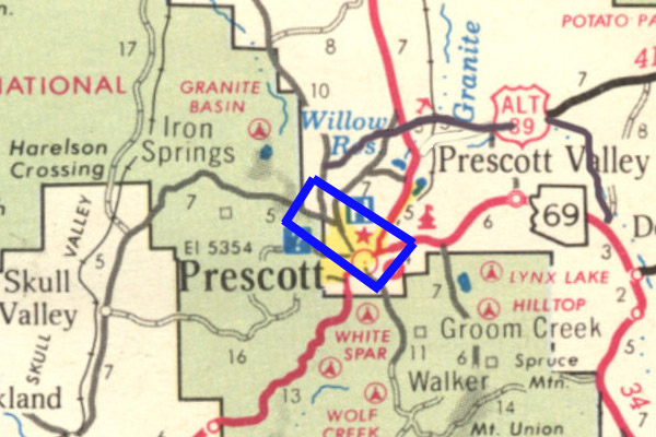 Map 341.15 location