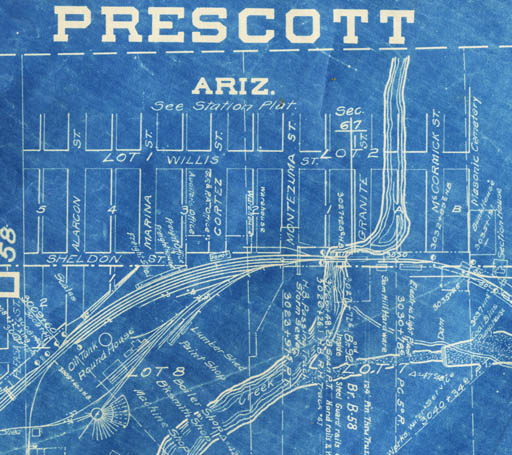 Prescott Depot