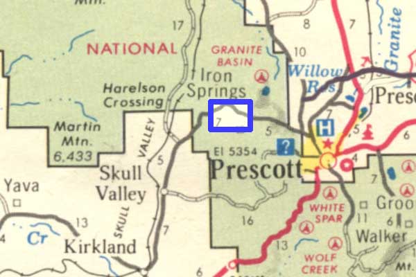 Map 342.04 location