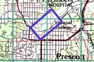 Map 346 location