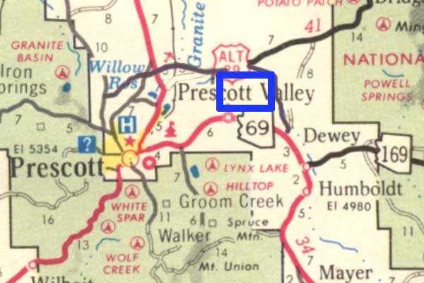 Map 350.2 location