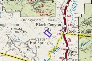 Map 36 location