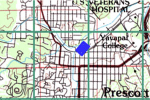 Map 412 location