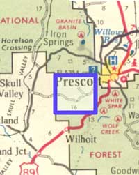 map 507 location