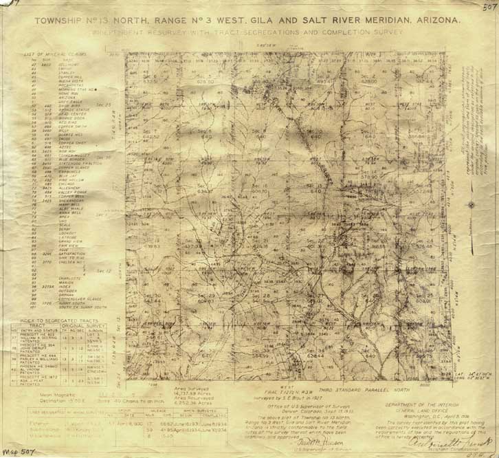 Map 507