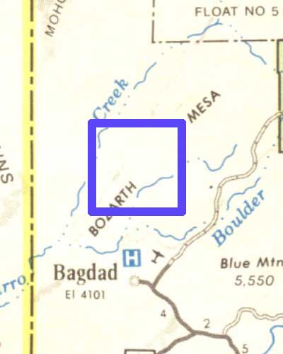 map 515 location