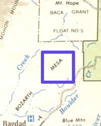 map 520 location