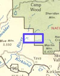 map 521 location