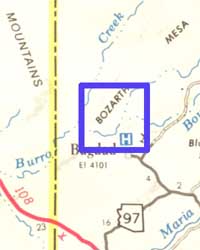 map 527 location