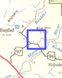 map 534 location